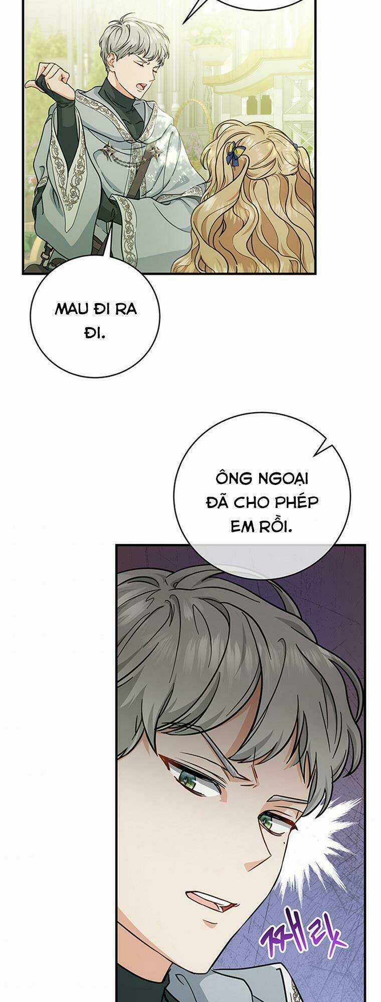 Trở Thành Cứu Tinh Của Nhân Vật Chính Chapter 11 trang 47