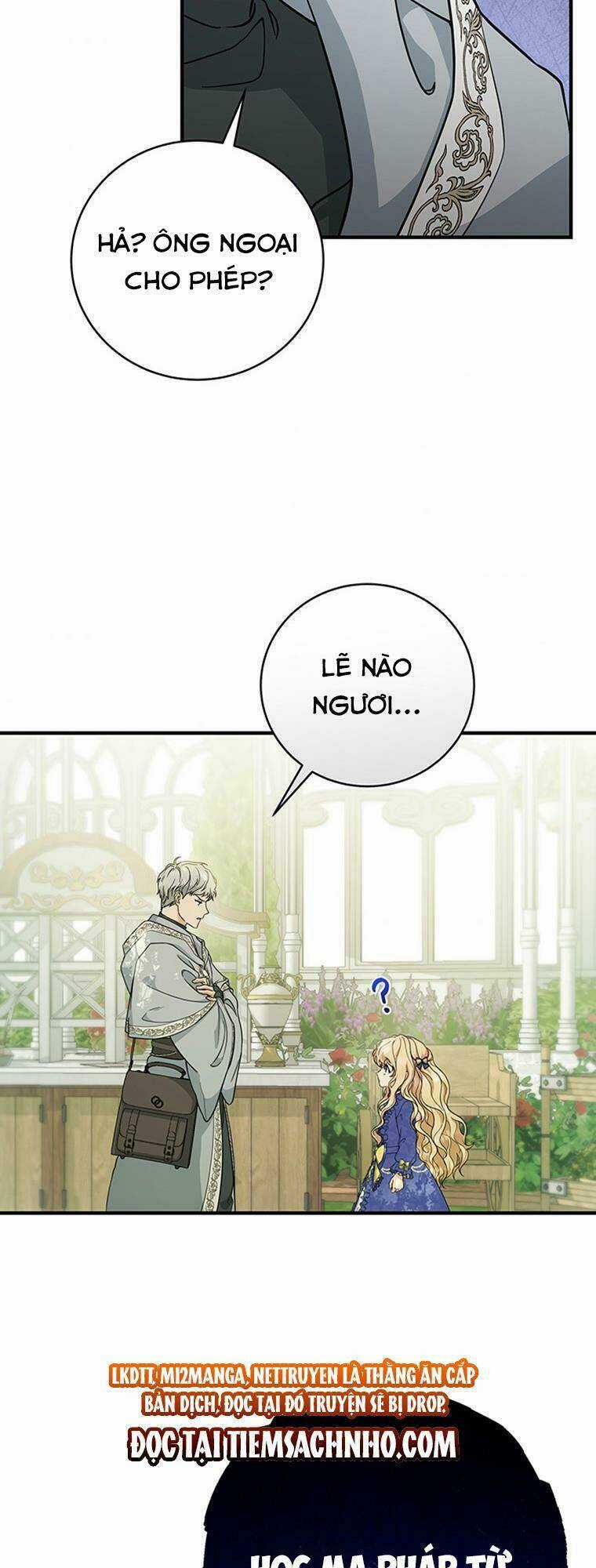 Trở Thành Cứu Tinh Của Nhân Vật Chính Chapter 11 trang 48