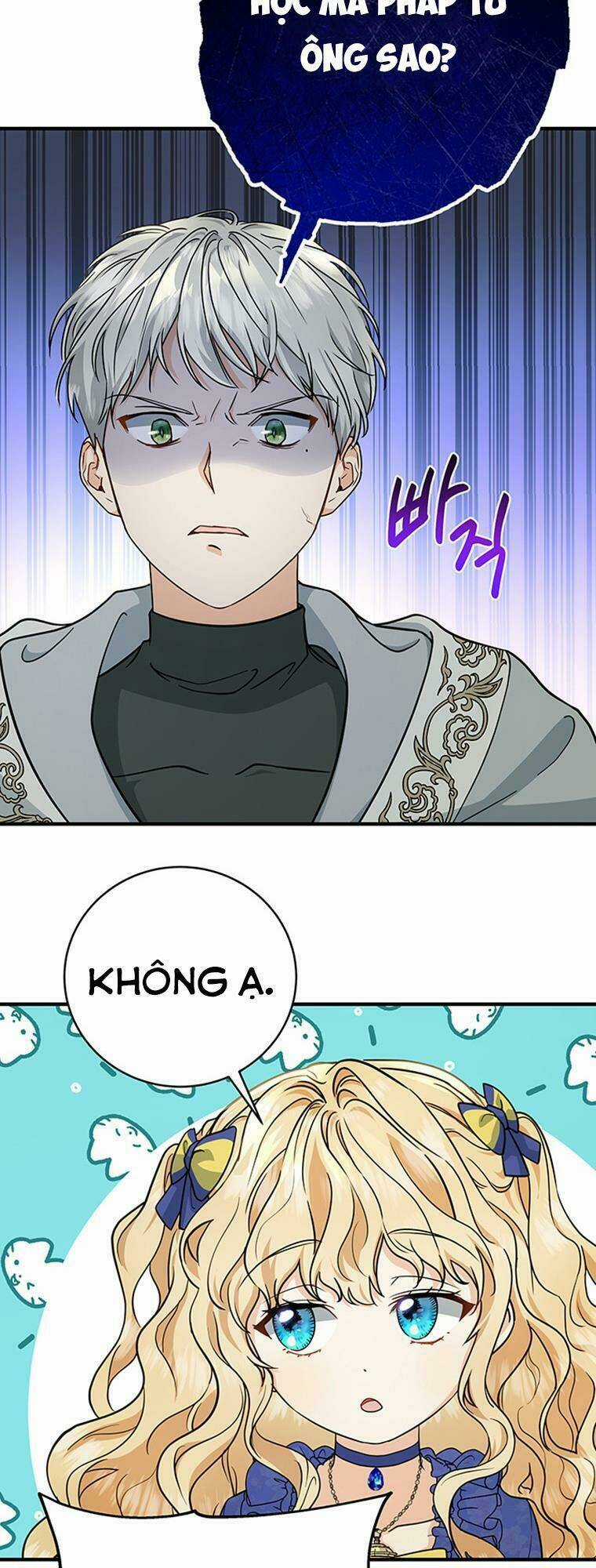 Trở Thành Cứu Tinh Của Nhân Vật Chính Chapter 11 trang 49