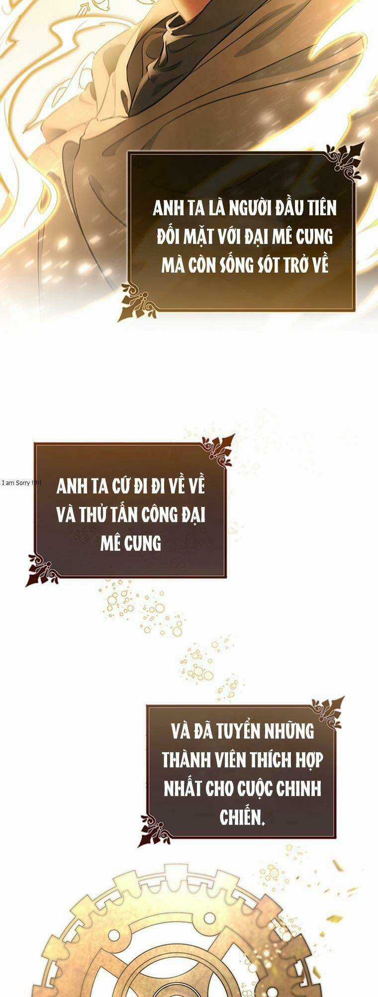 Trở Thành Cứu Tinh Của Nhân Vật Chính Chapter 11 trang 5