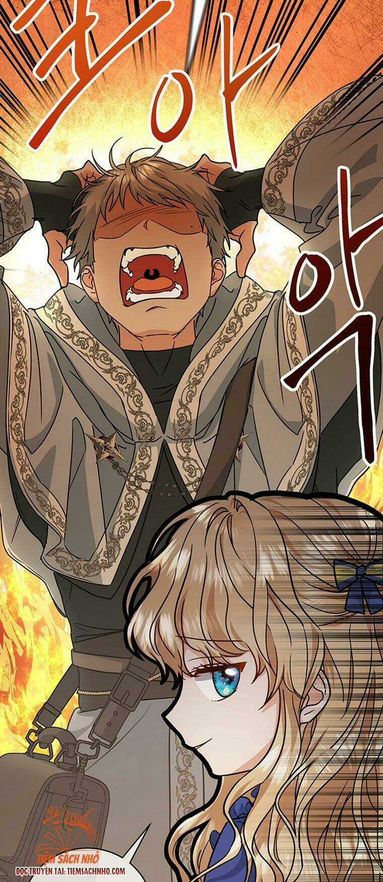 Trở Thành Cứu Tinh Của Nhân Vật Chính Chapter 11 trang 55