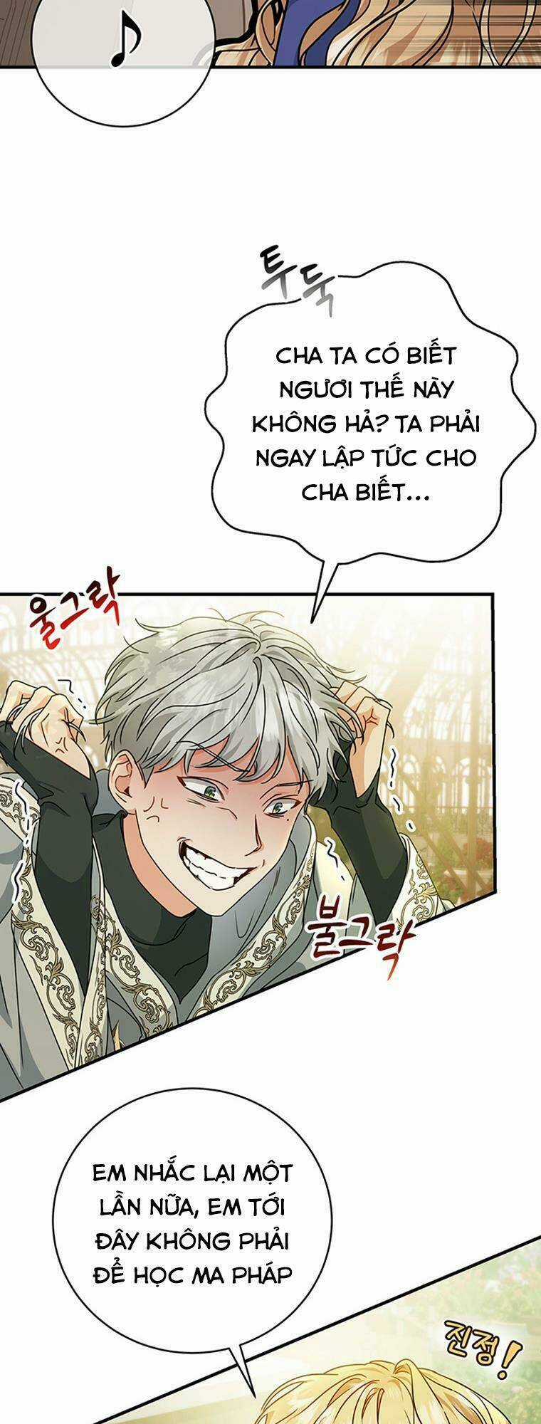 Trở Thành Cứu Tinh Của Nhân Vật Chính Chapter 11 trang 56
