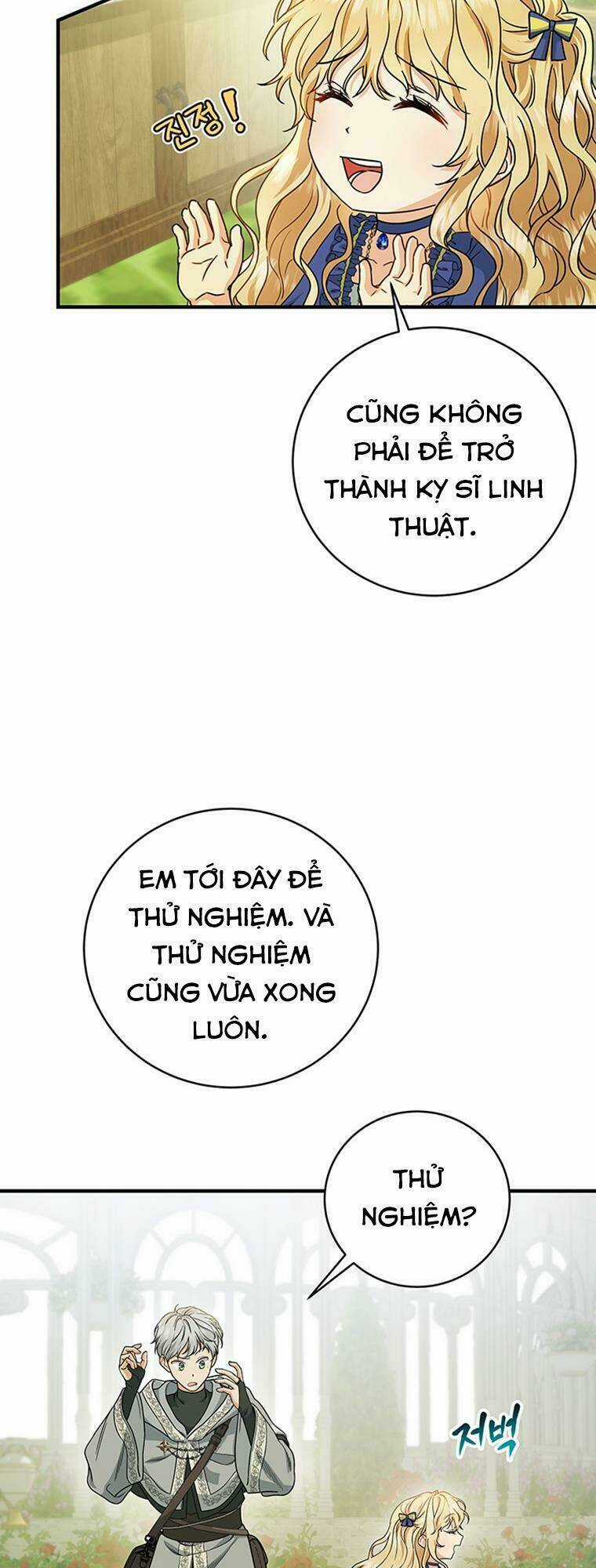 Trở Thành Cứu Tinh Của Nhân Vật Chính Chapter 11 trang 57