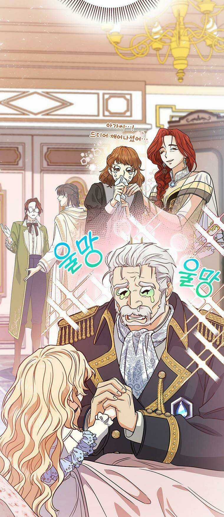 Trở Thành Cứu Tinh Của Nhân Vật Chính Chapter 12 trang 12