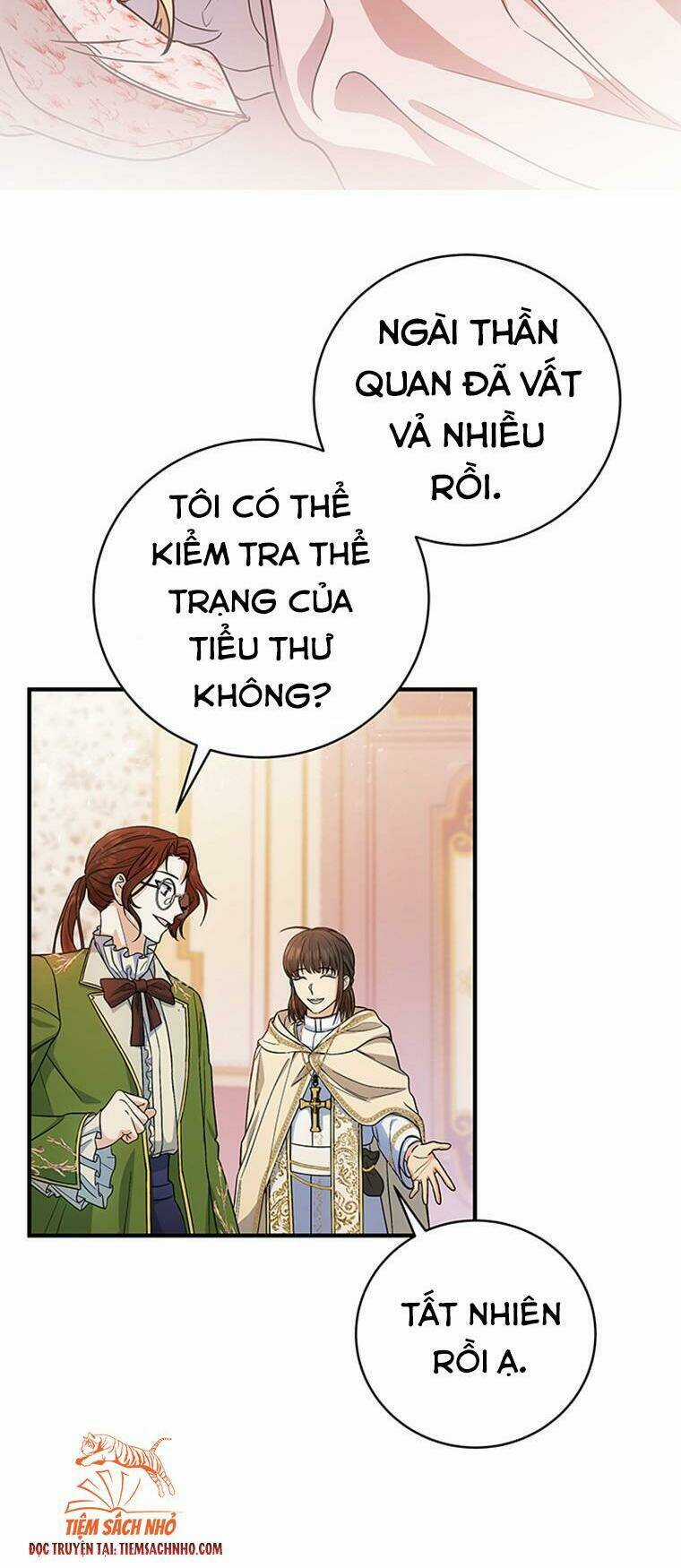 Trở Thành Cứu Tinh Của Nhân Vật Chính Chapter 12 trang 13