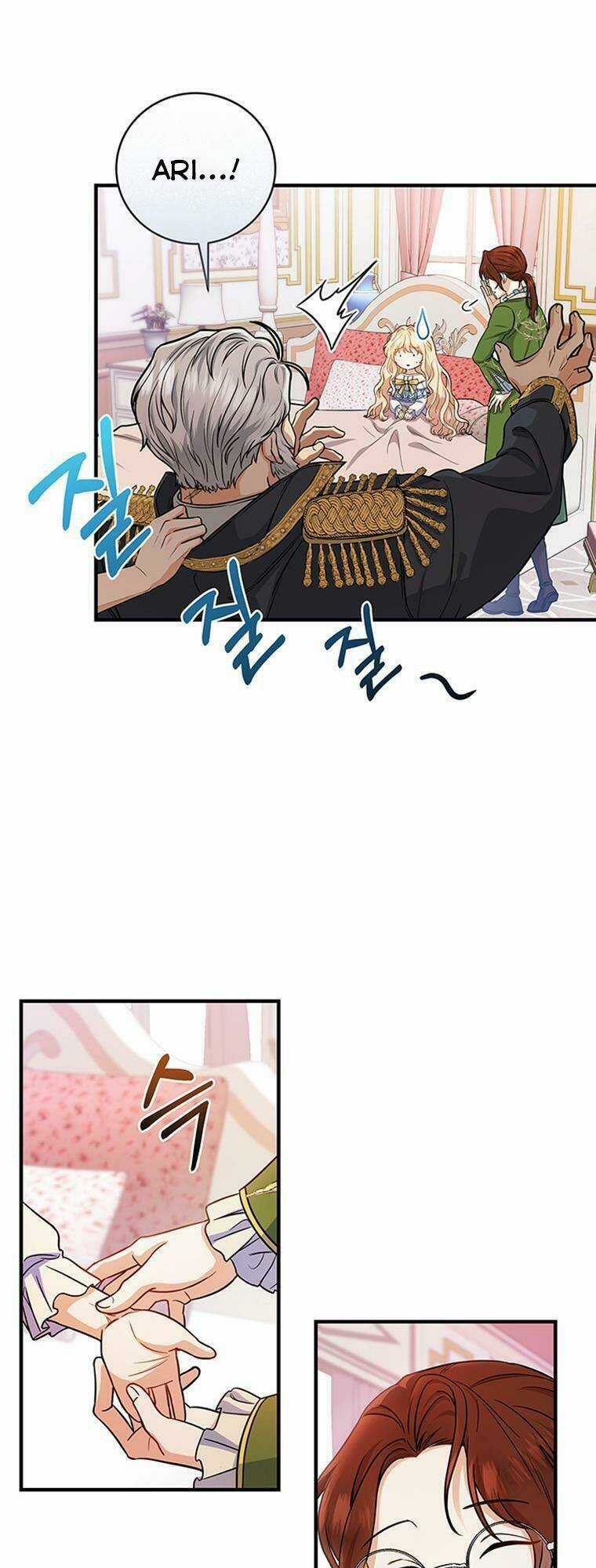 Trở Thành Cứu Tinh Của Nhân Vật Chính Chapter 12 trang 14