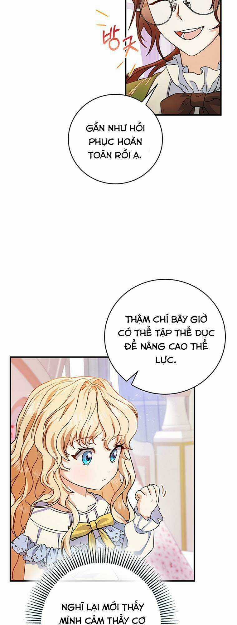 Trở Thành Cứu Tinh Của Nhân Vật Chính Chapter 12 trang 15