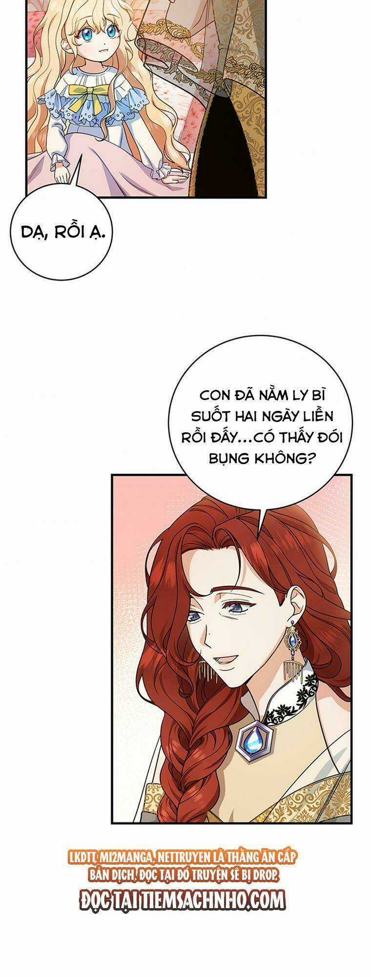 Trở Thành Cứu Tinh Của Nhân Vật Chính Chapter 12 trang 20