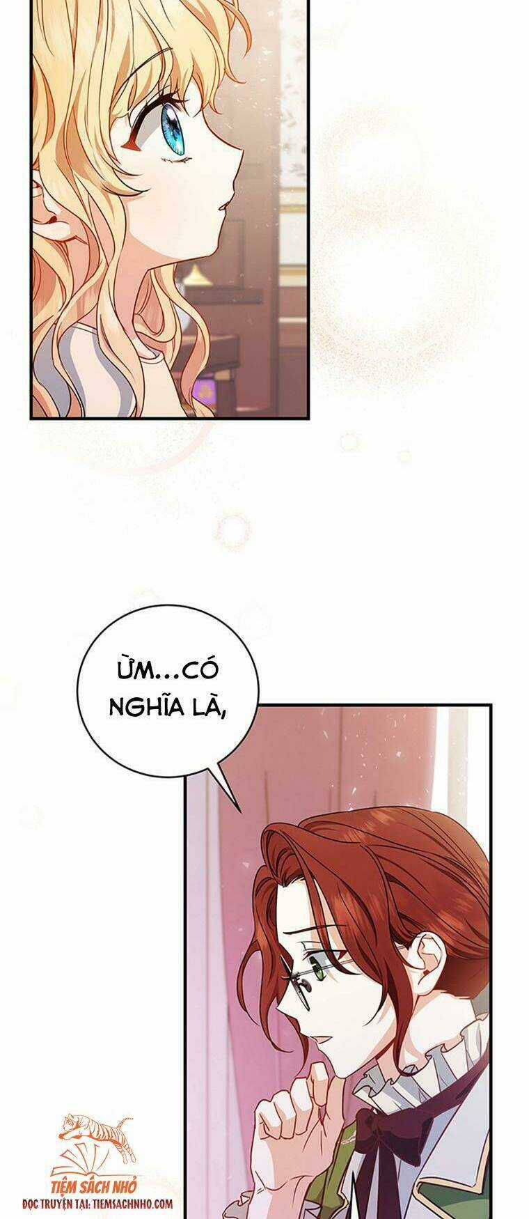 Trở Thành Cứu Tinh Của Nhân Vật Chính Chapter 12 trang 27