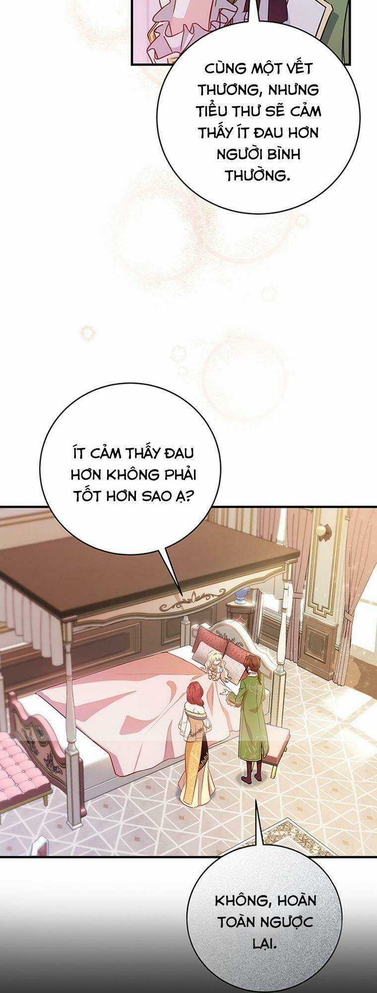 Trở Thành Cứu Tinh Của Nhân Vật Chính Chapter 12 trang 28