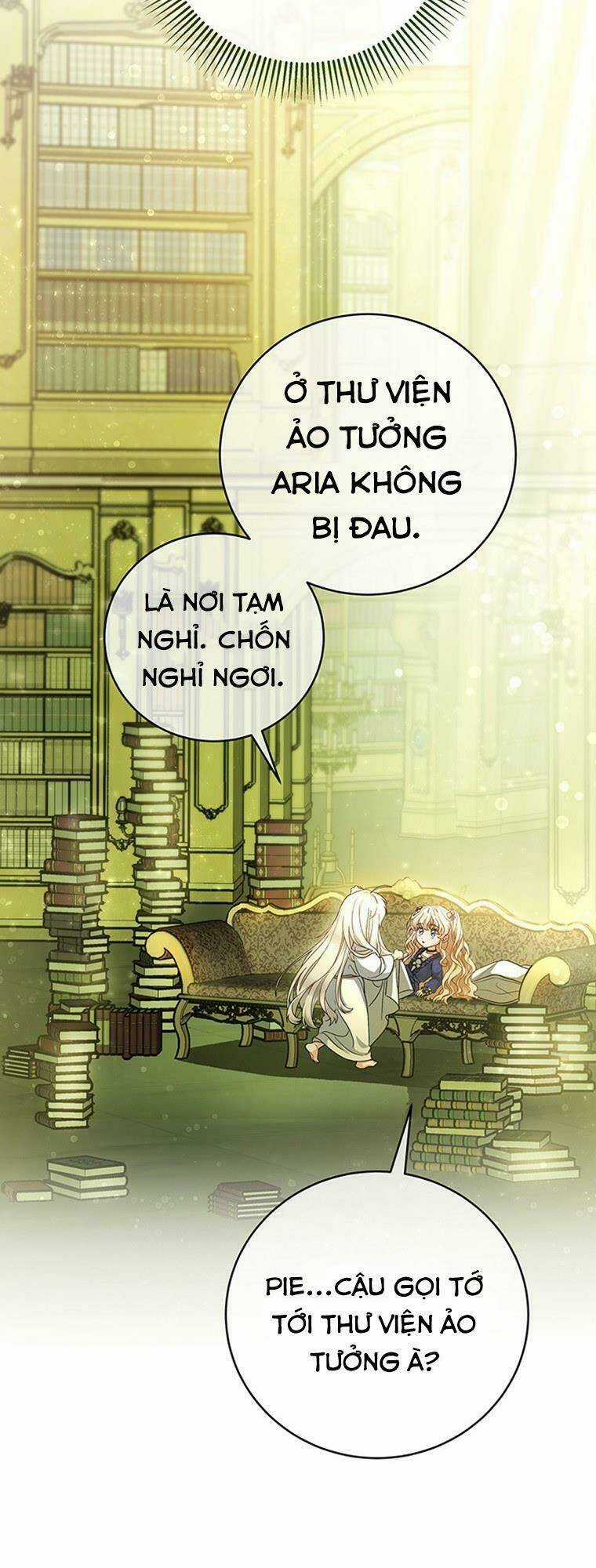 Trở Thành Cứu Tinh Của Nhân Vật Chính Chapter 12 trang 3