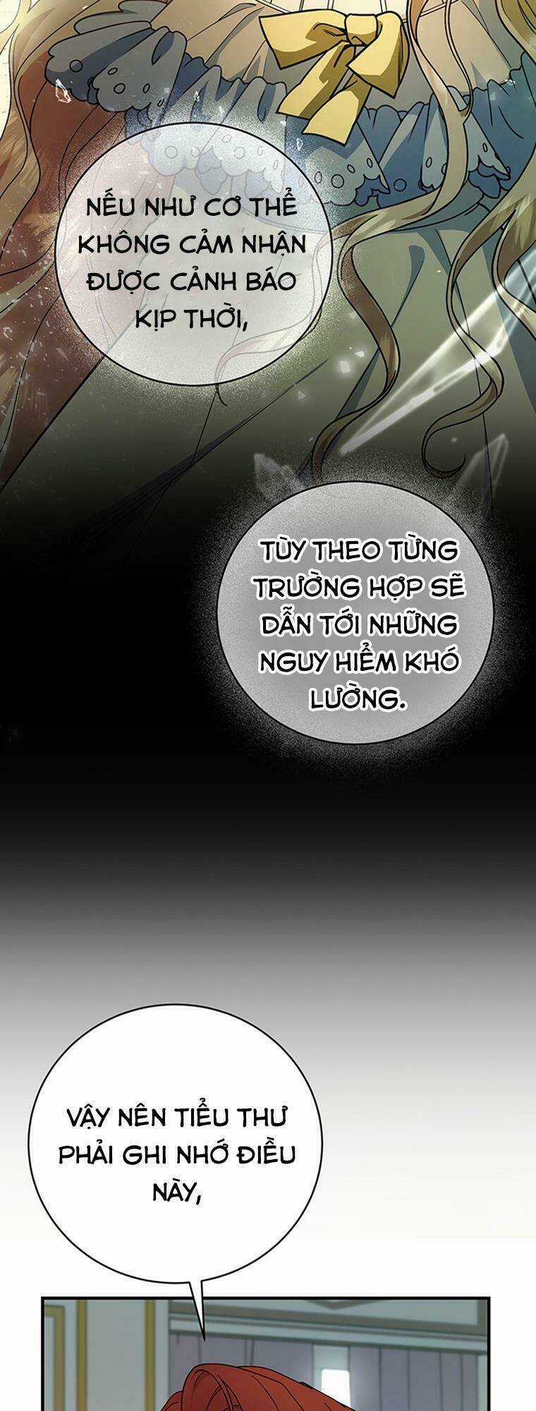 Trở Thành Cứu Tinh Của Nhân Vật Chính Chapter 12 trang 32