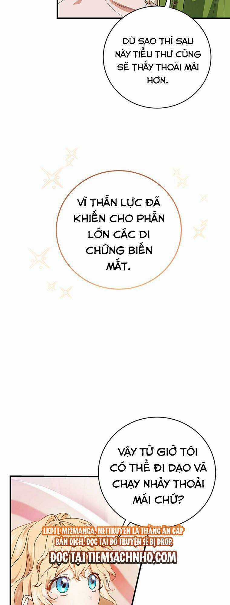 Trở Thành Cứu Tinh Của Nhân Vật Chính Chapter 12 trang 34