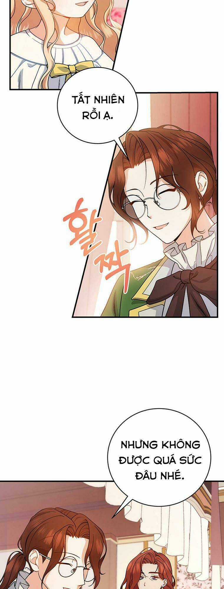 Trở Thành Cứu Tinh Của Nhân Vật Chính Chapter 12 trang 35