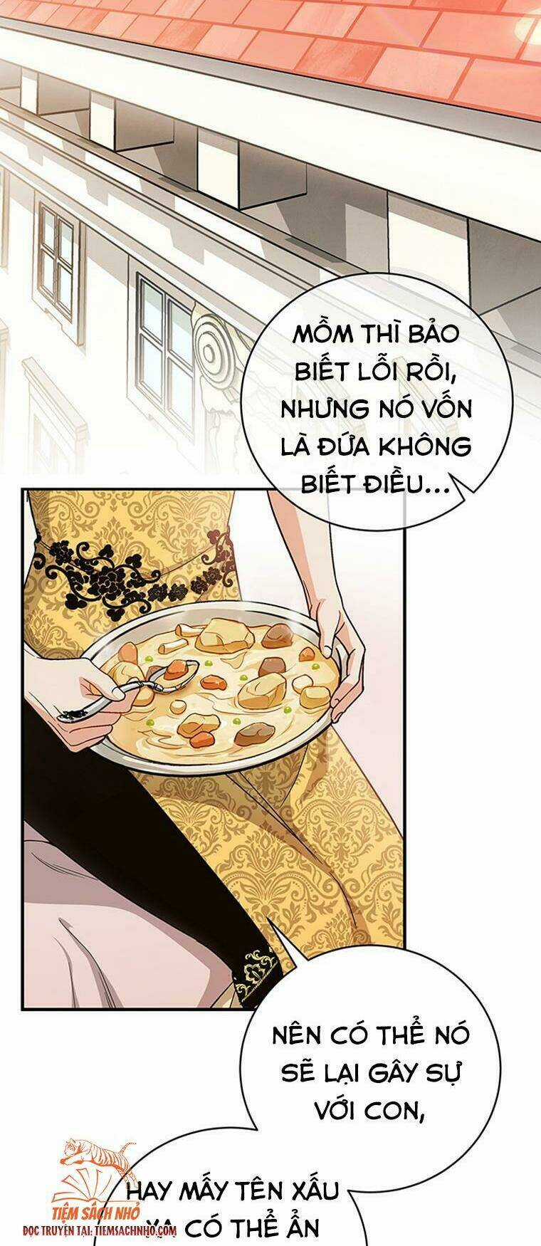 Trở Thành Cứu Tinh Của Nhân Vật Chính Chapter 12 trang 41