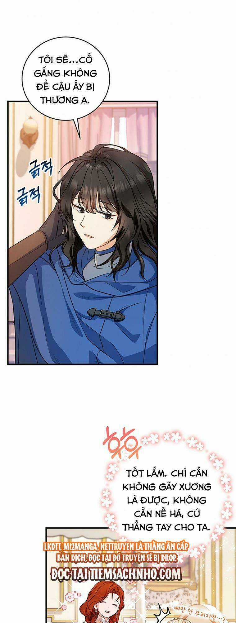 Trở Thành Cứu Tinh Của Nhân Vật Chính Chapter 12 trang 48