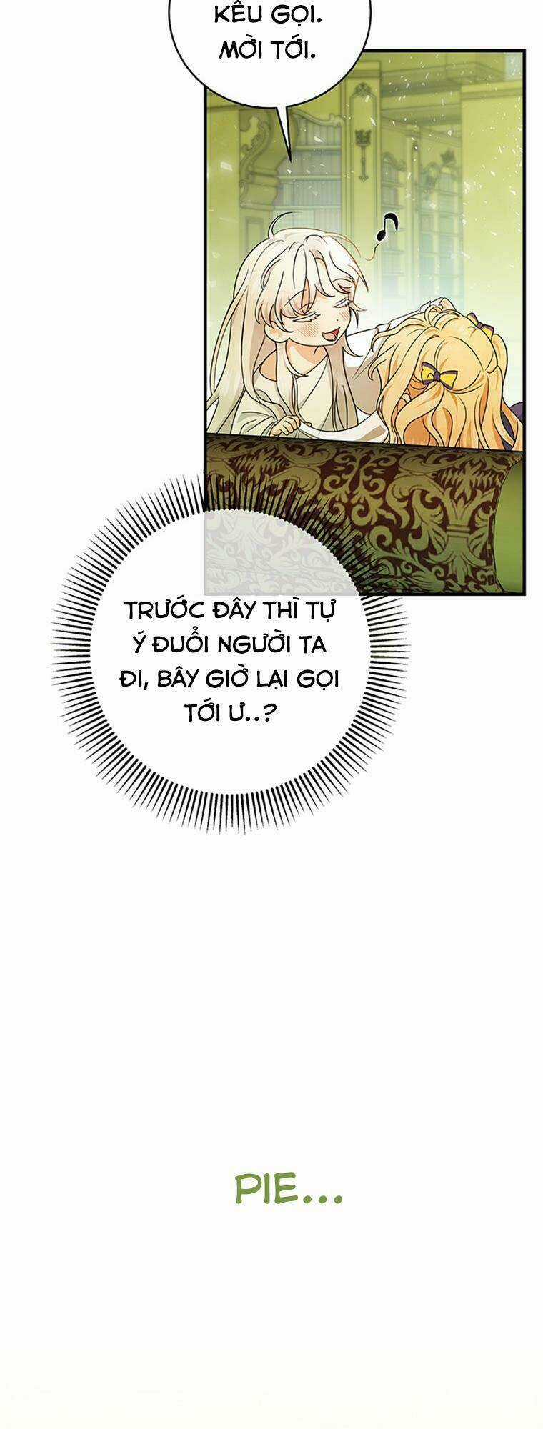 Trở Thành Cứu Tinh Của Nhân Vật Chính Chapter 12 trang 5