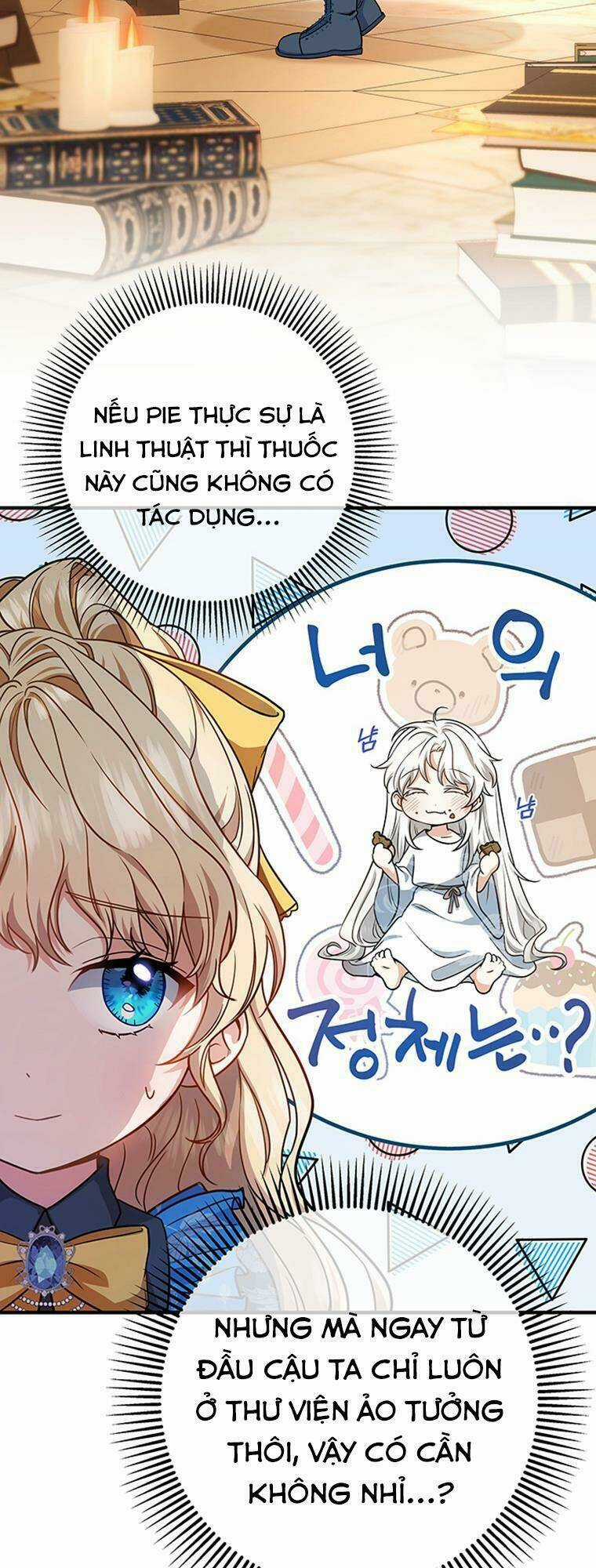 Trở Thành Cứu Tinh Của Nhân Vật Chính Chapter 12 trang 61