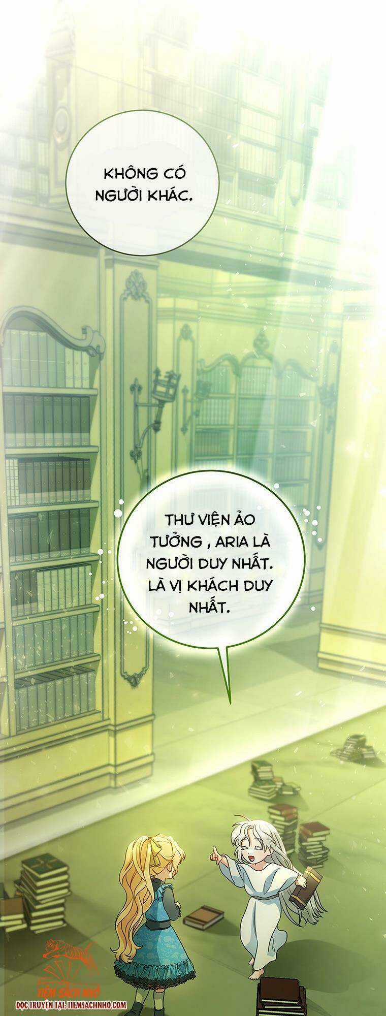 Trở Thành Cứu Tinh Của Nhân Vật Chính Chapter 13 trang 10