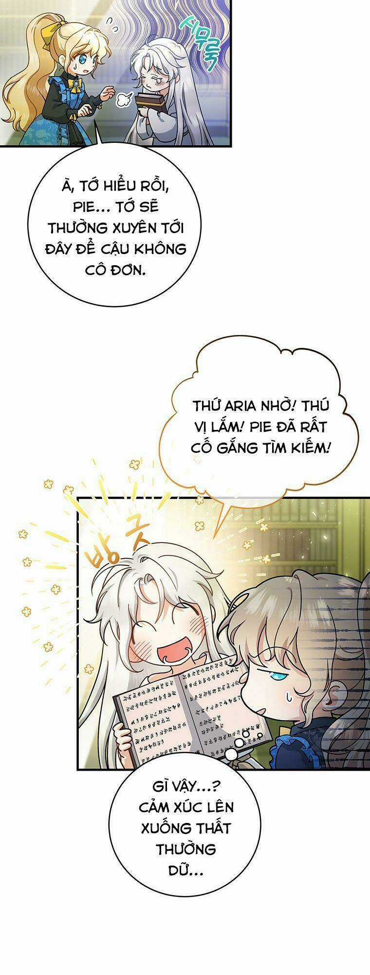 Trở Thành Cứu Tinh Của Nhân Vật Chính Chapter 13 trang 12