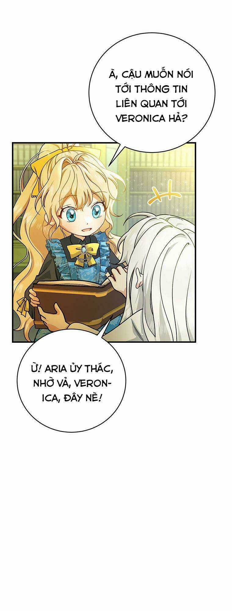 Trở Thành Cứu Tinh Của Nhân Vật Chính Chapter 13 trang 13