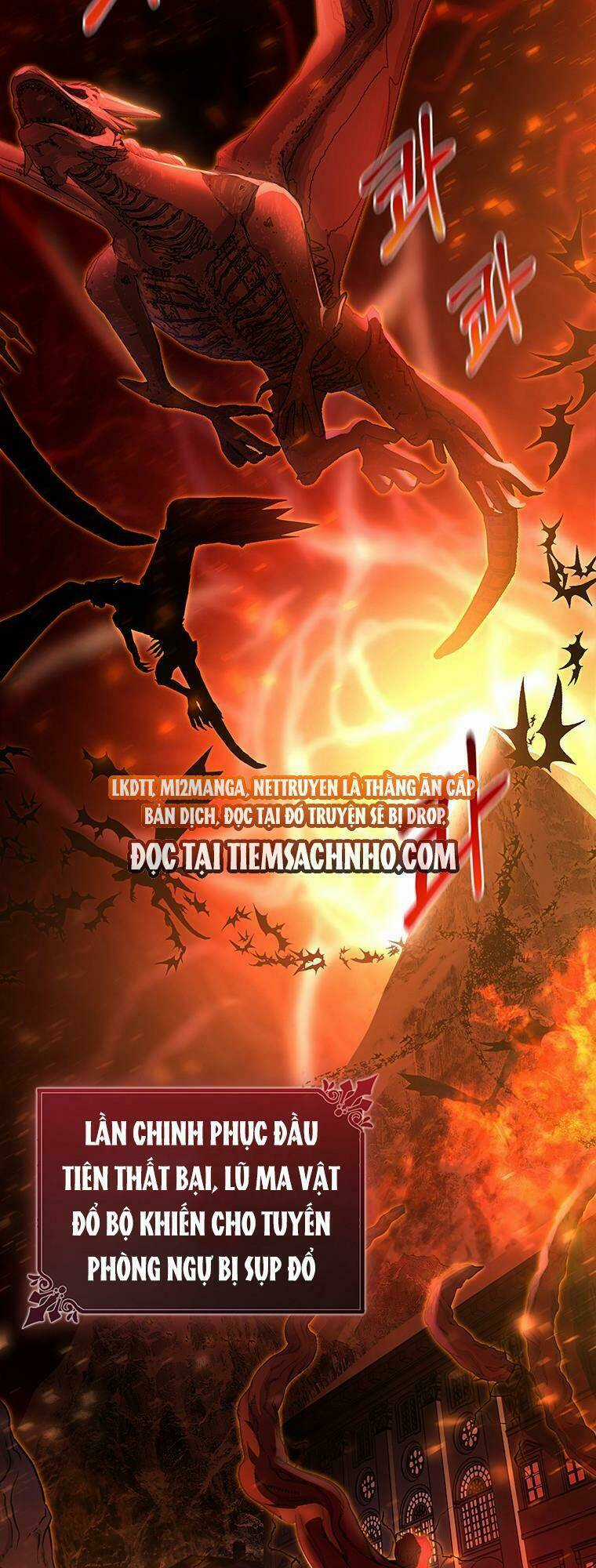 Trở Thành Cứu Tinh Của Nhân Vật Chính Chapter 13 trang 16