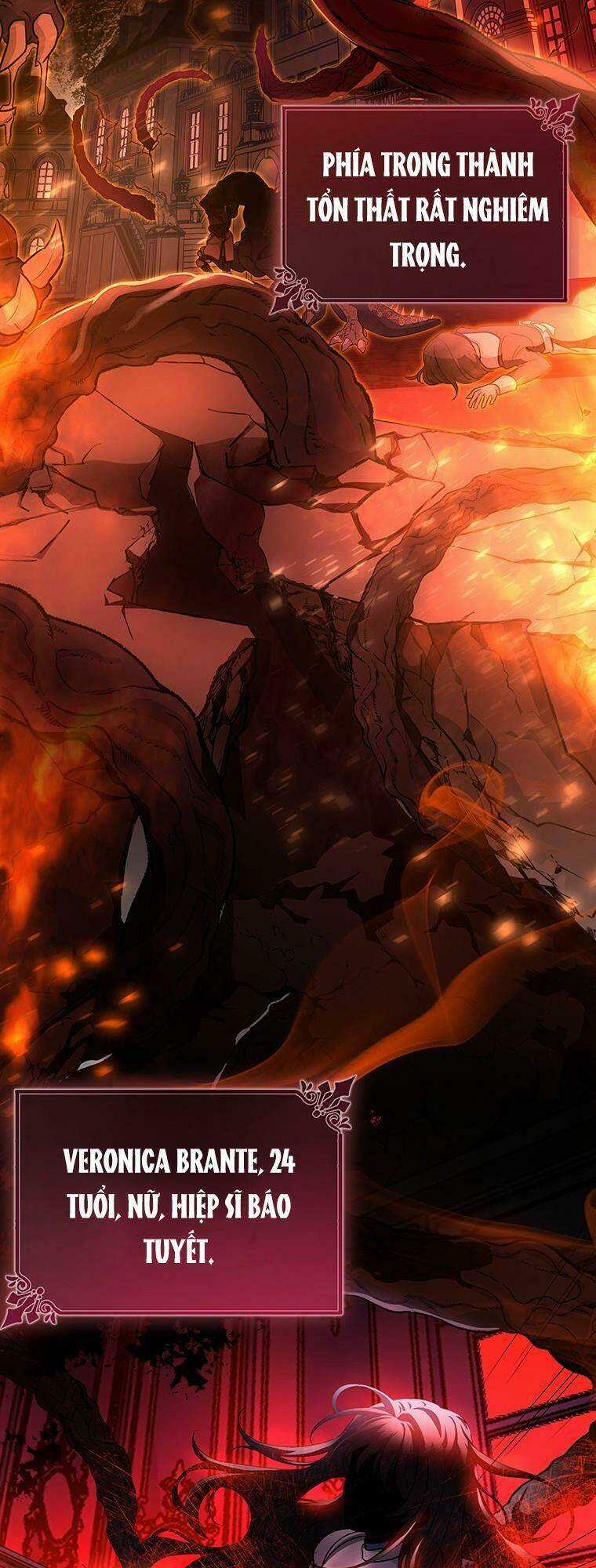 Trở Thành Cứu Tinh Của Nhân Vật Chính Chapter 13 trang 17