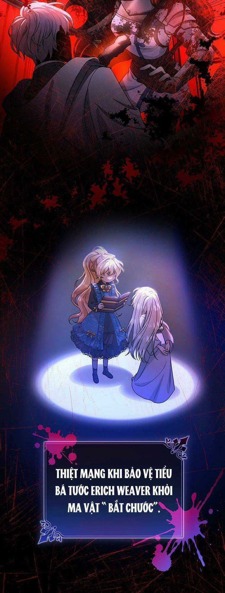 Trở Thành Cứu Tinh Của Nhân Vật Chính Chapter 13 trang 18