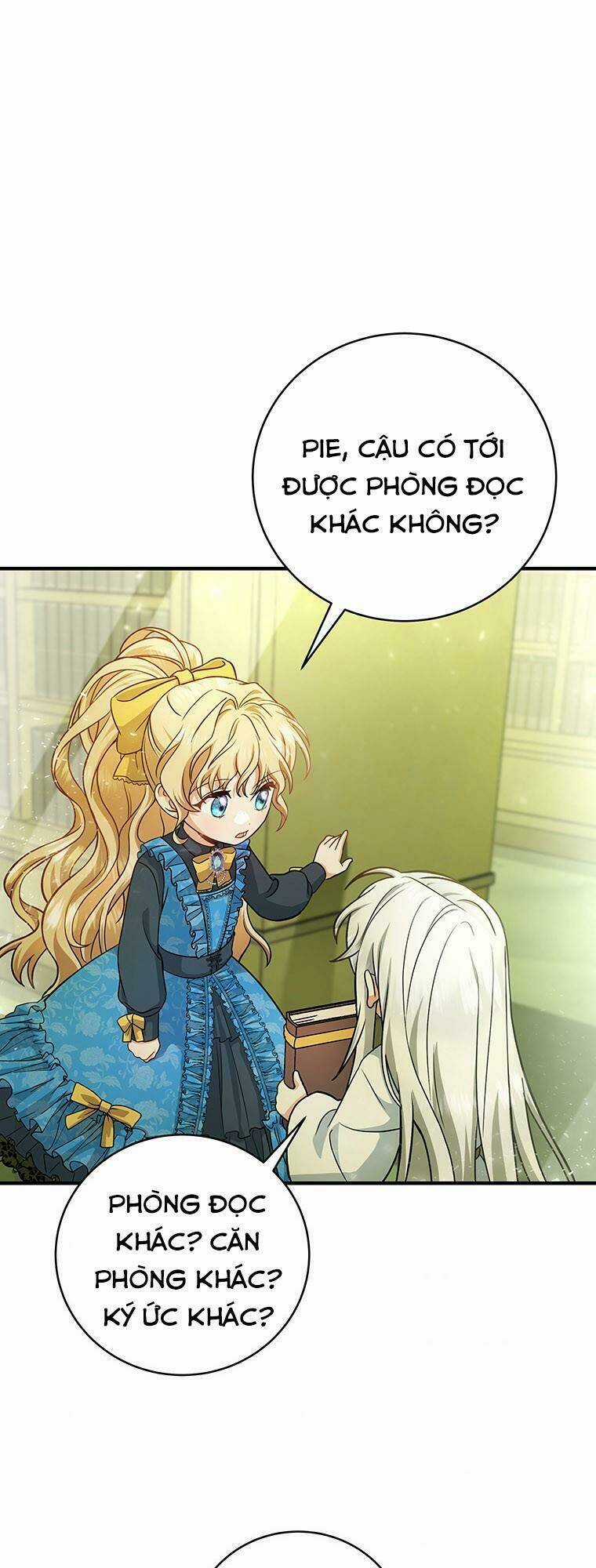 Trở Thành Cứu Tinh Của Nhân Vật Chính Chapter 13 trang 2