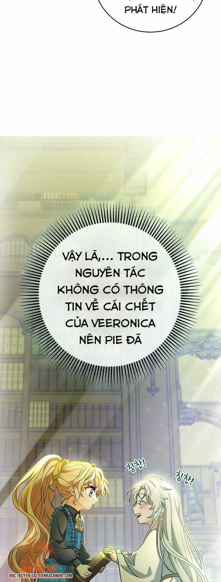 Trở Thành Cứu Tinh Của Nhân Vật Chính Chapter 13 trang 21