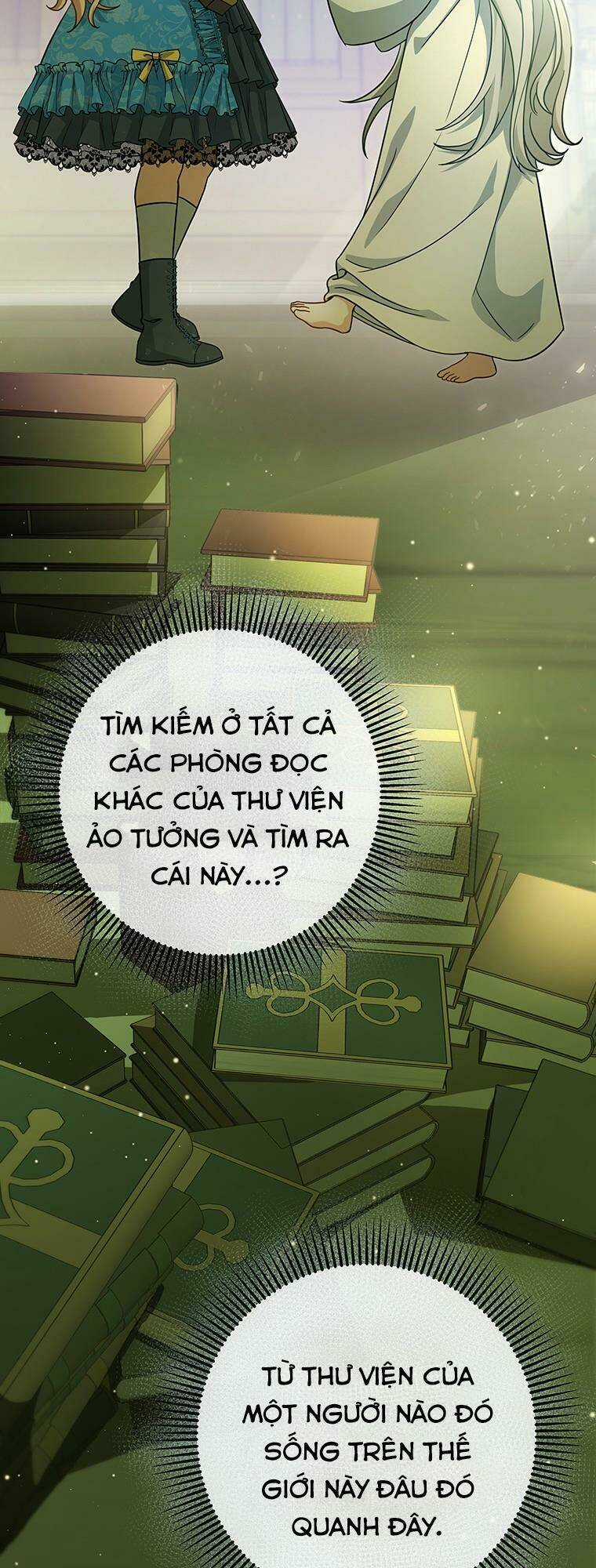 Trở Thành Cứu Tinh Của Nhân Vật Chính Chapter 13 trang 22