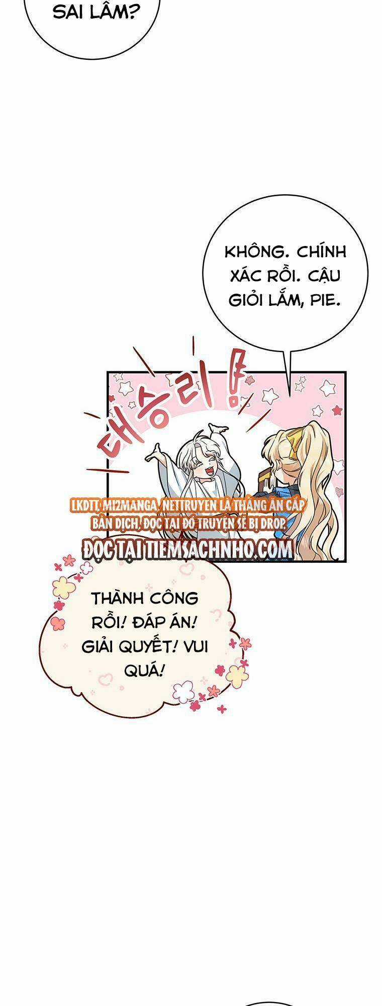 Trở Thành Cứu Tinh Của Nhân Vật Chính Chapter 13 trang 27