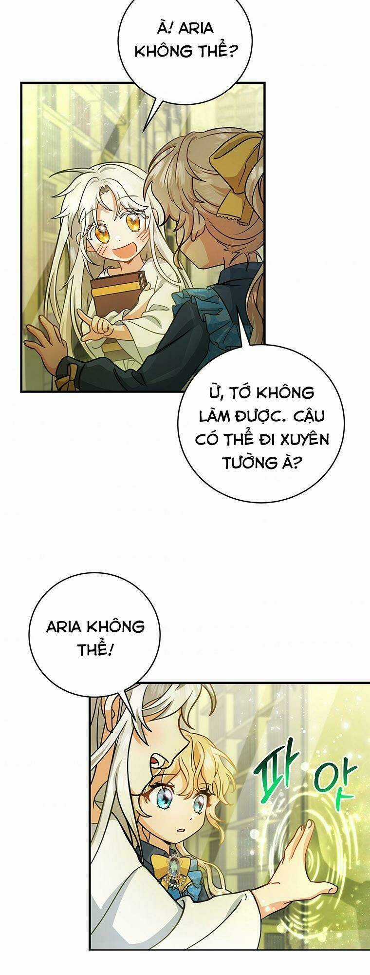 Trở Thành Cứu Tinh Của Nhân Vật Chính Chapter 13 trang 3