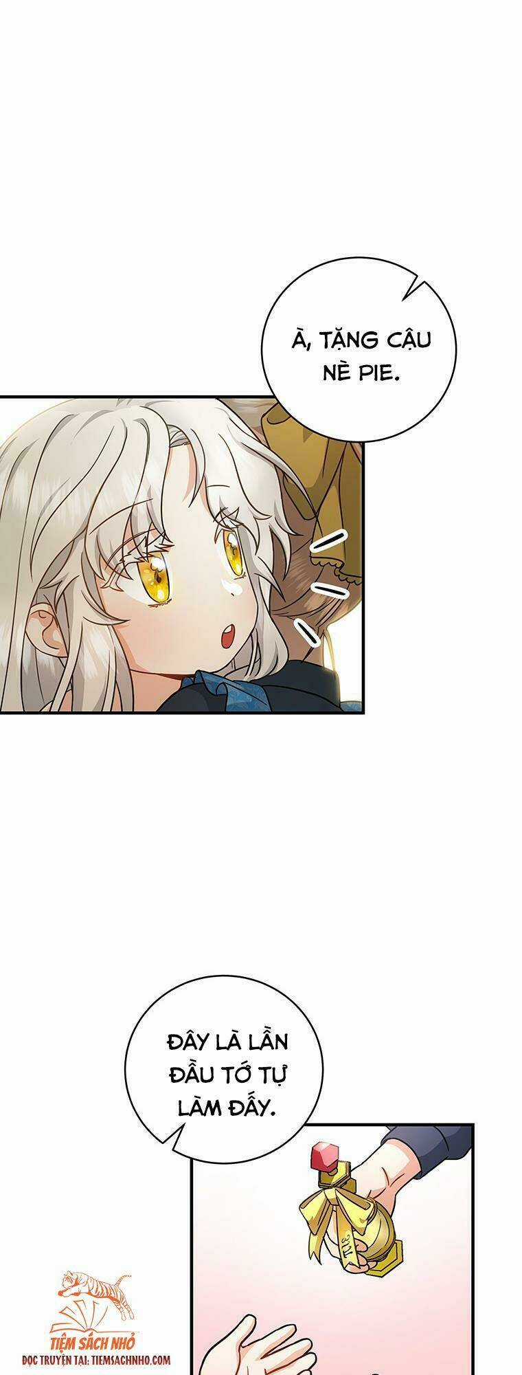 Trở Thành Cứu Tinh Của Nhân Vật Chính Chapter 13 trang 32