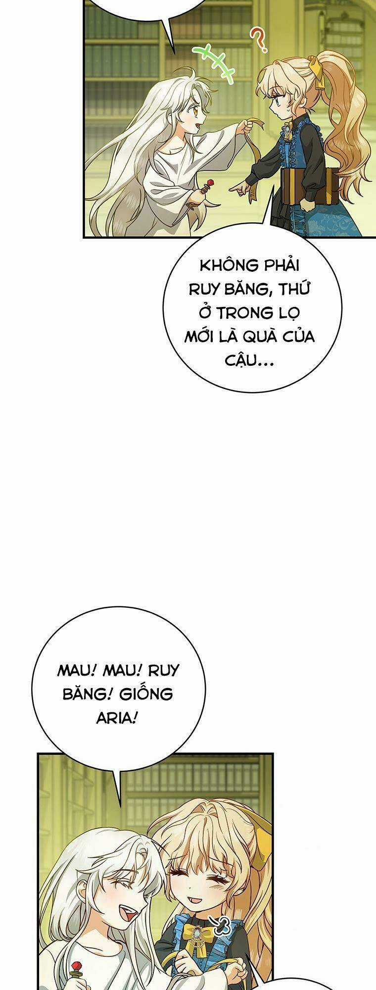 Trở Thành Cứu Tinh Của Nhân Vật Chính Chapter 13 trang 35