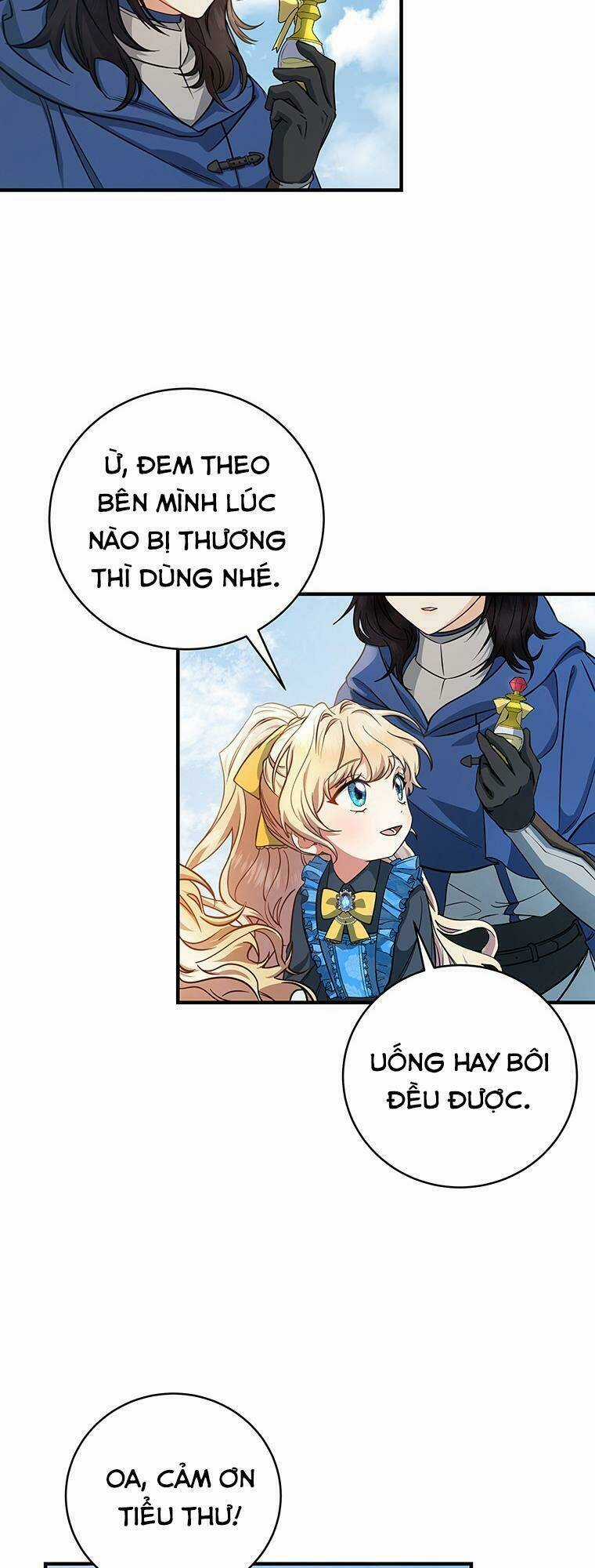 Trở Thành Cứu Tinh Của Nhân Vật Chính Chapter 13 trang 40