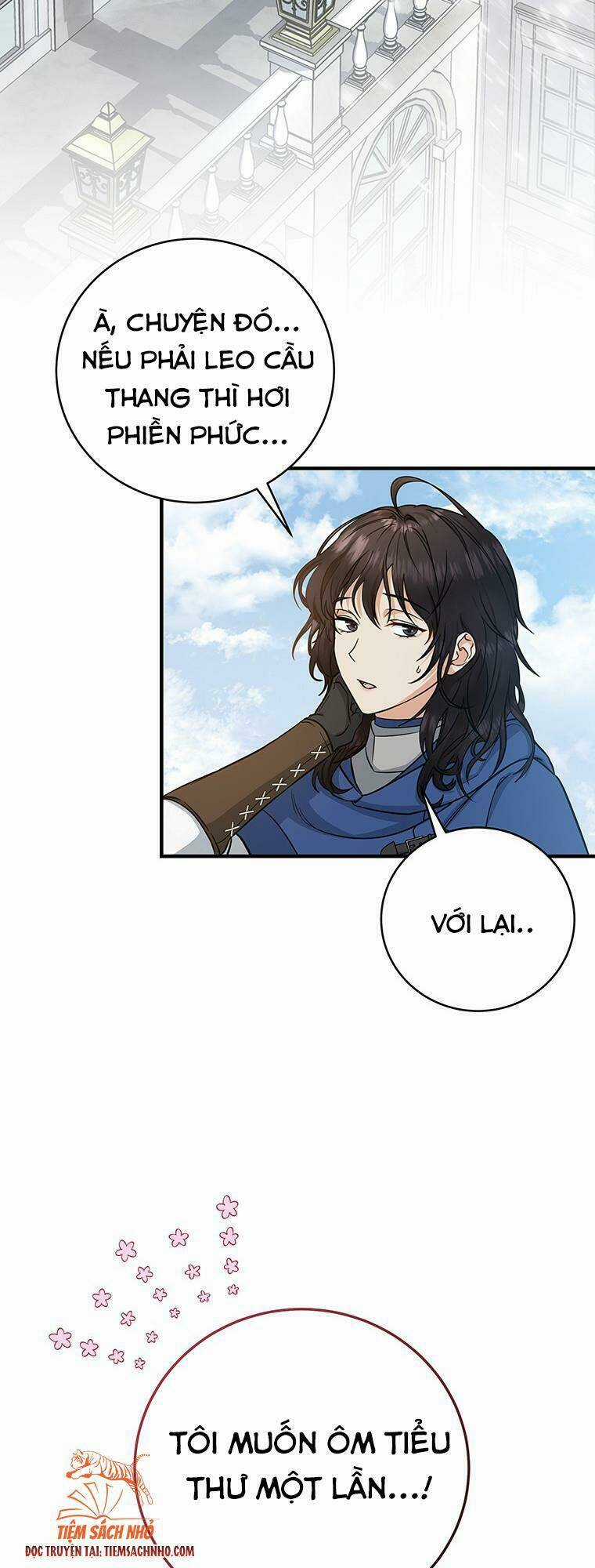 Trở Thành Cứu Tinh Của Nhân Vật Chính Chapter 13 trang 43