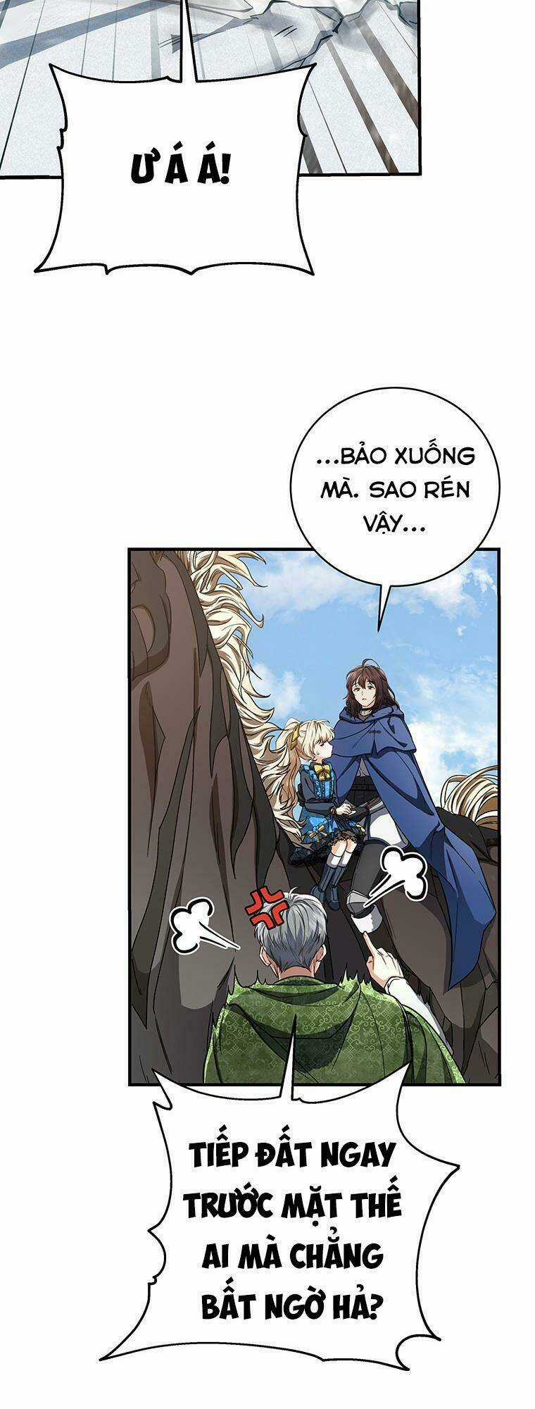 Trở Thành Cứu Tinh Của Nhân Vật Chính Chapter 13 trang 48