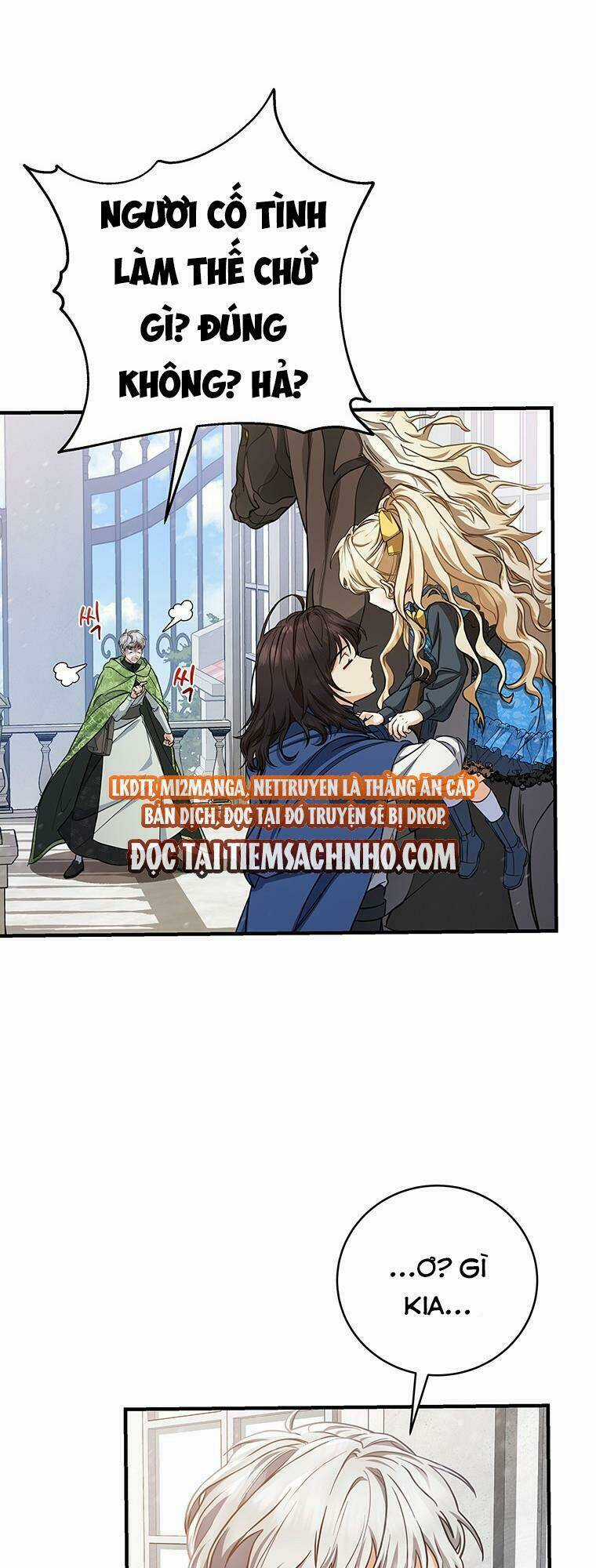 Trở Thành Cứu Tinh Của Nhân Vật Chính Chapter 13 trang 49