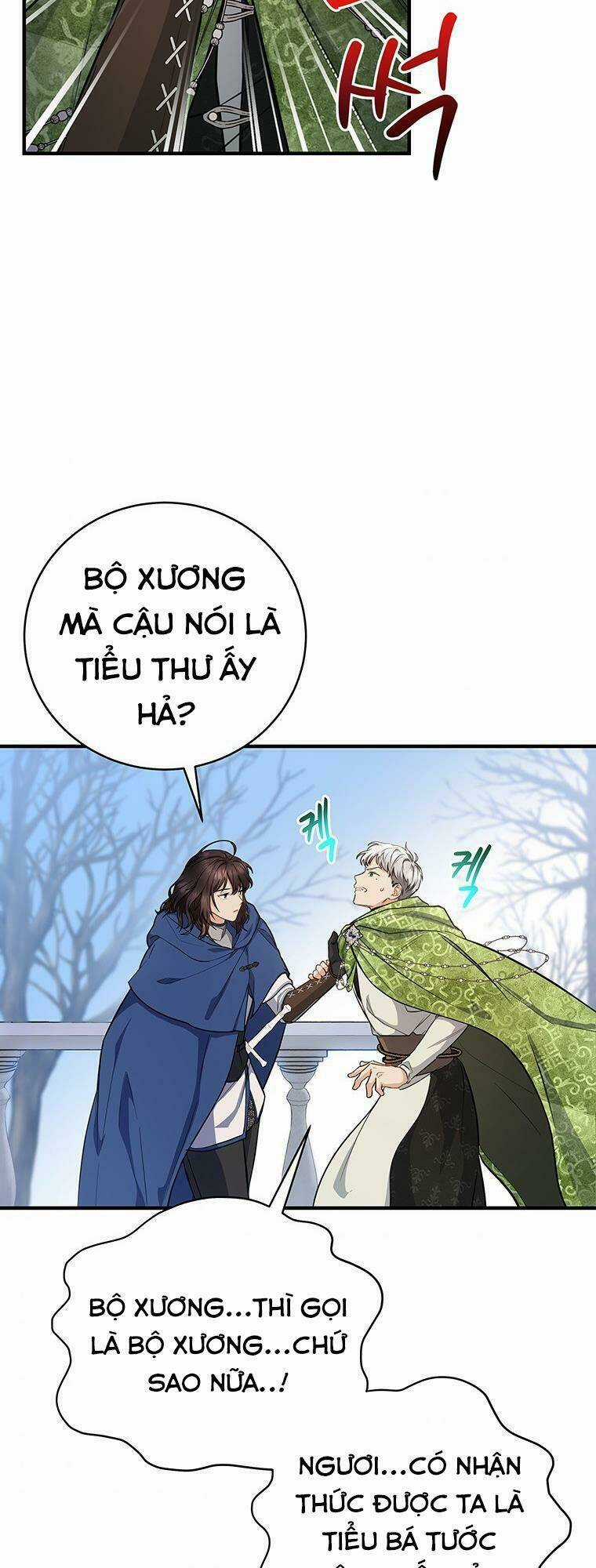 Trở Thành Cứu Tinh Của Nhân Vật Chính Chapter 13 trang 52