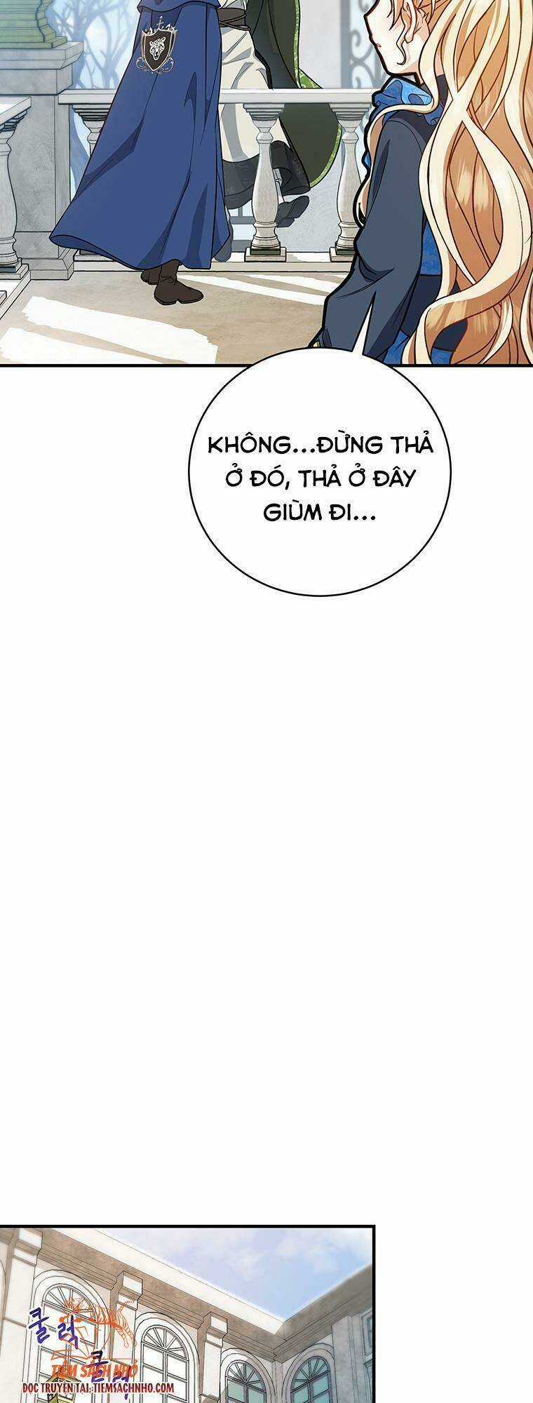 Trở Thành Cứu Tinh Của Nhân Vật Chính Chapter 13 trang 54