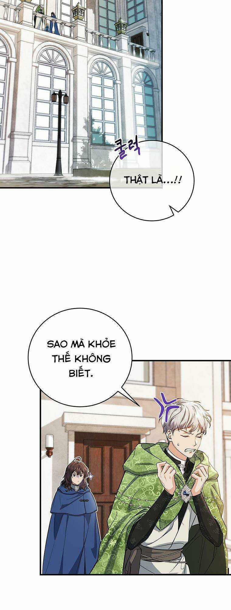 Trở Thành Cứu Tinh Của Nhân Vật Chính Chapter 13 trang 55