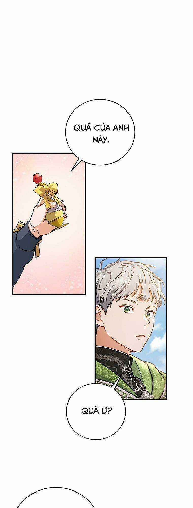 Trở Thành Cứu Tinh Của Nhân Vật Chính Chapter 13 trang 56