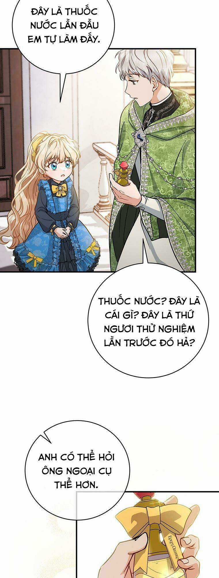 Trở Thành Cứu Tinh Của Nhân Vật Chính Chapter 13 trang 57