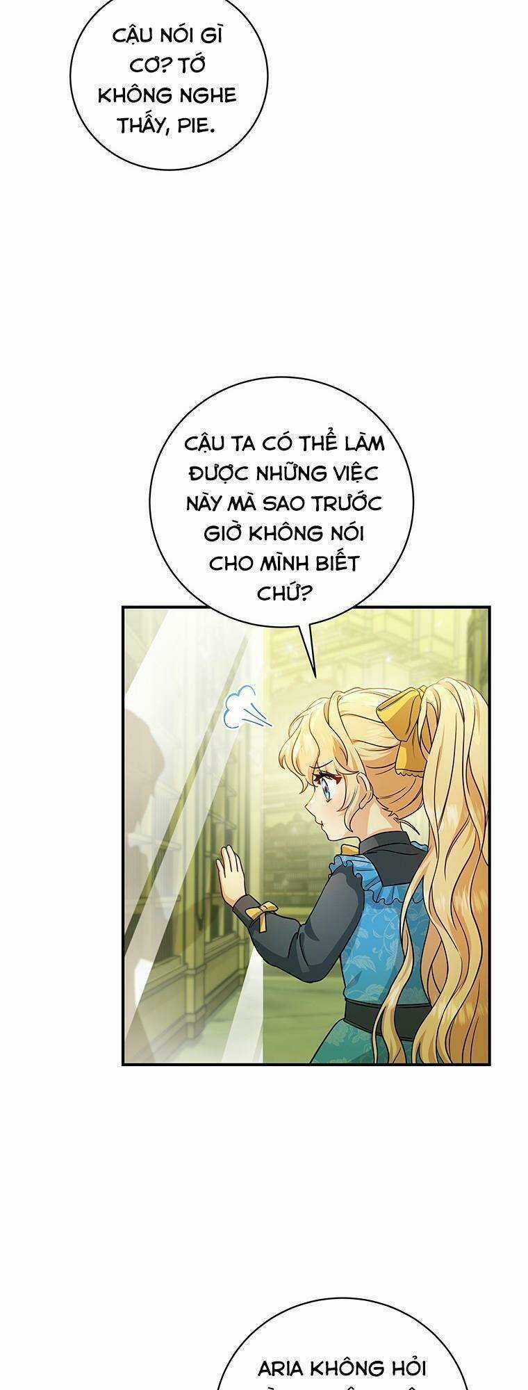 Trở Thành Cứu Tinh Của Nhân Vật Chính Chapter 13 trang 6