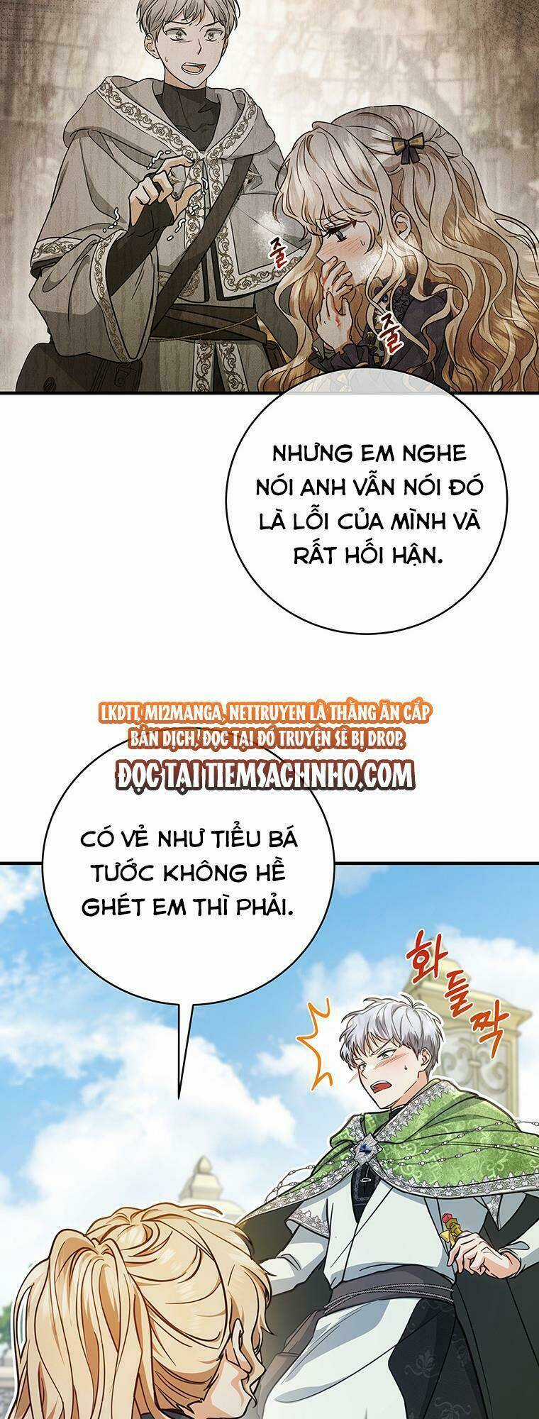 Trở Thành Cứu Tinh Của Nhân Vật Chính Chapter 13 trang 60