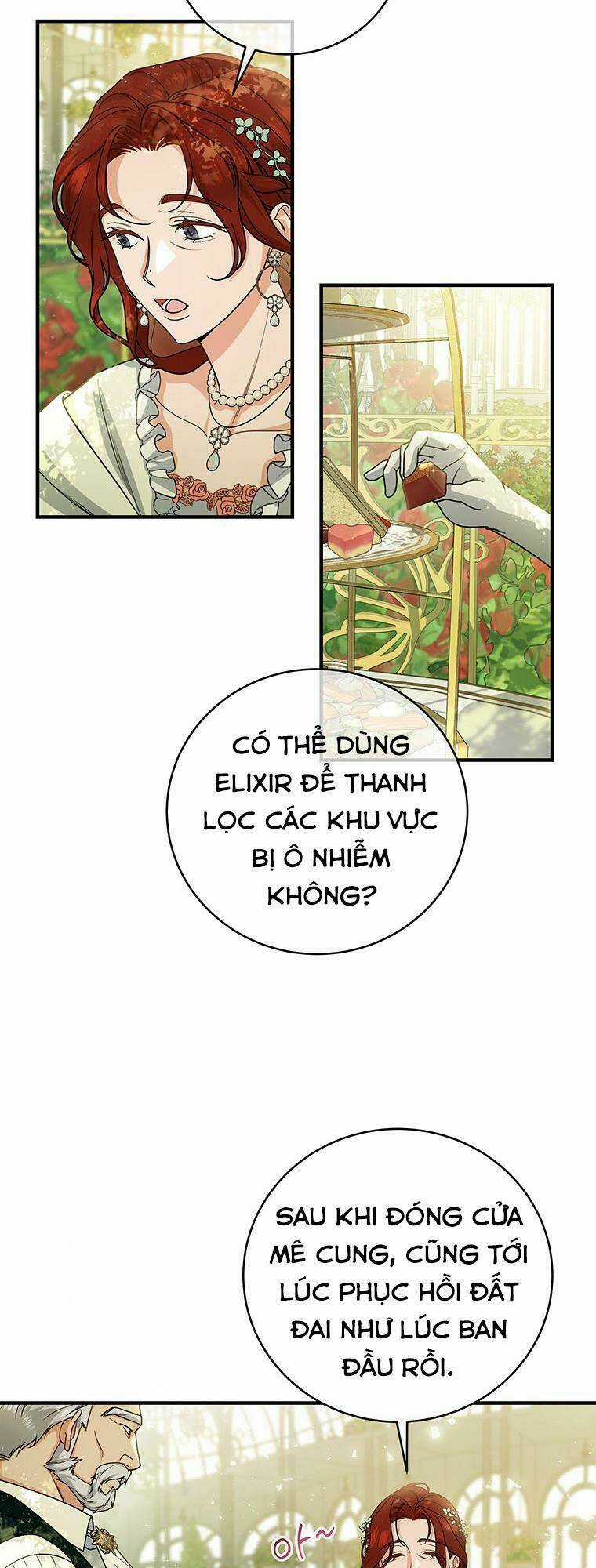 Trở Thành Cứu Tinh Của Nhân Vật Chính Chapter 13 trang 68