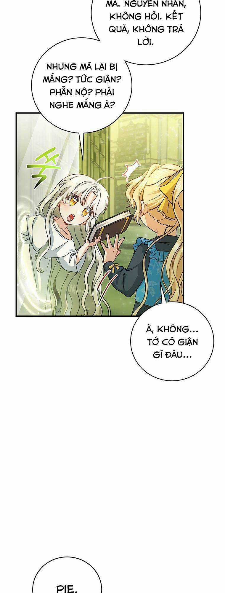 Trở Thành Cứu Tinh Của Nhân Vật Chính Chapter 13 trang 7