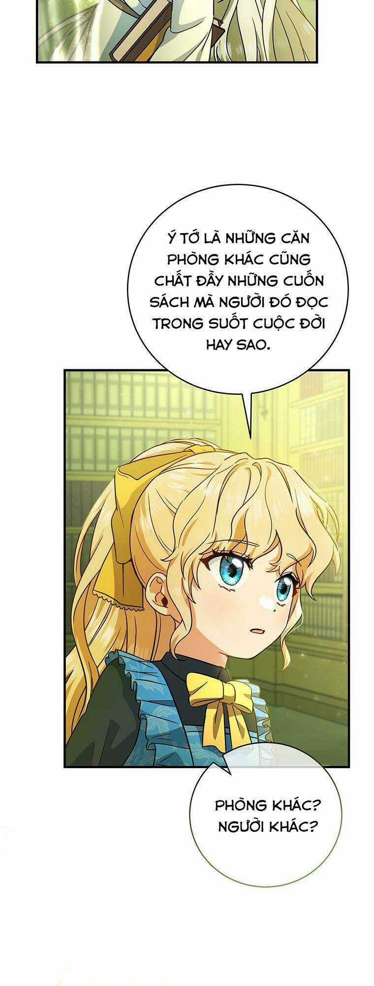 Trở Thành Cứu Tinh Của Nhân Vật Chính Chapter 13 trang 9