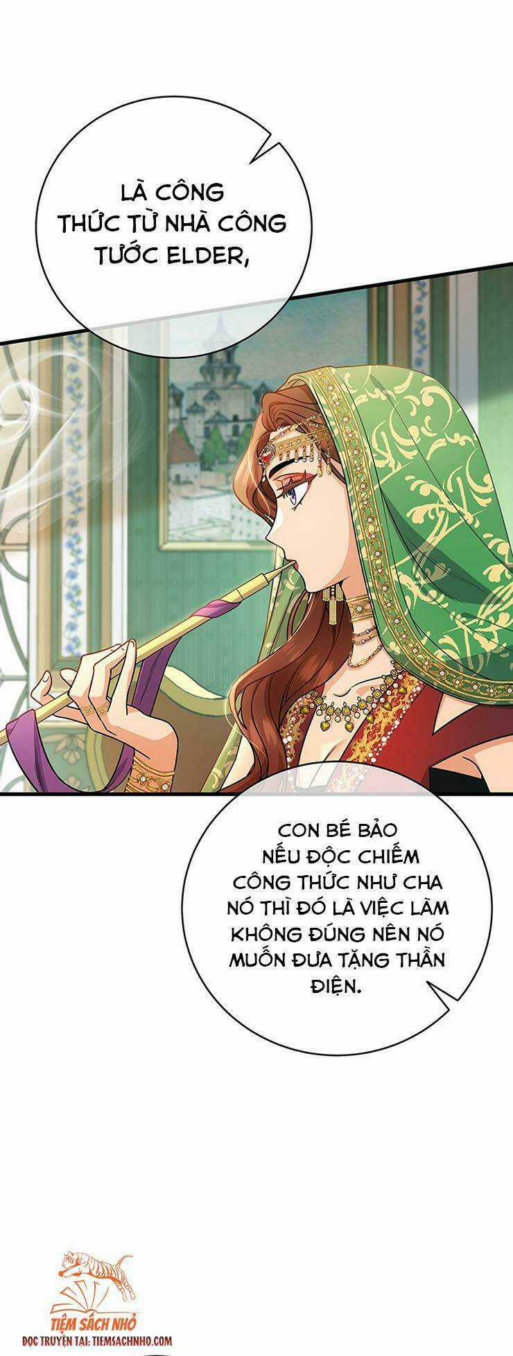 Trở Thành Cứu Tinh Của Nhân Vật Chính Chapter 14 trang 12